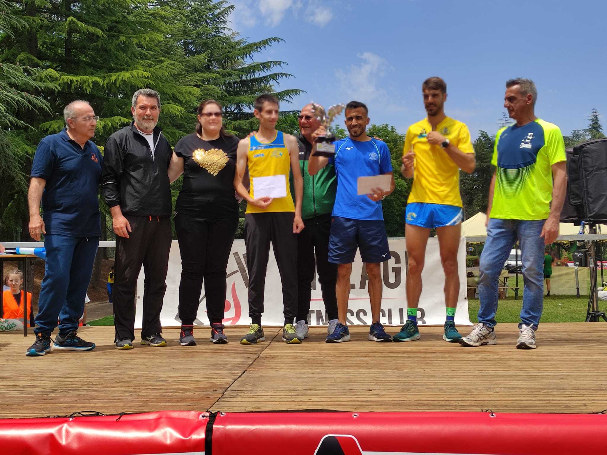 “Stracittadina” L’Aquila: si conclude la nona edizione della competizione sportiva, tutti i vincitori