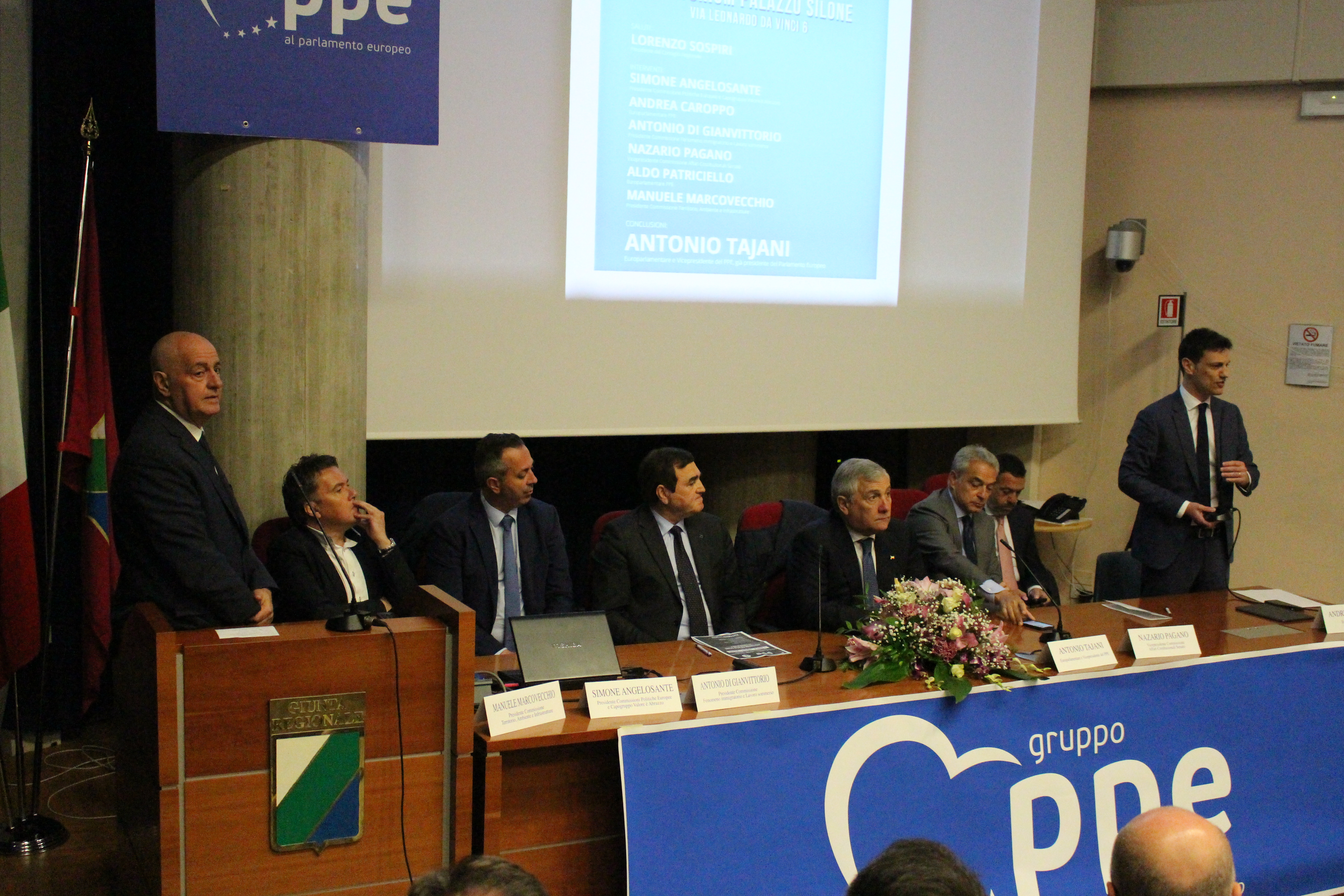 “Valore è Abruzzo”, siglato il patto con Fi: nuovo impulso all’azione di governo regionale