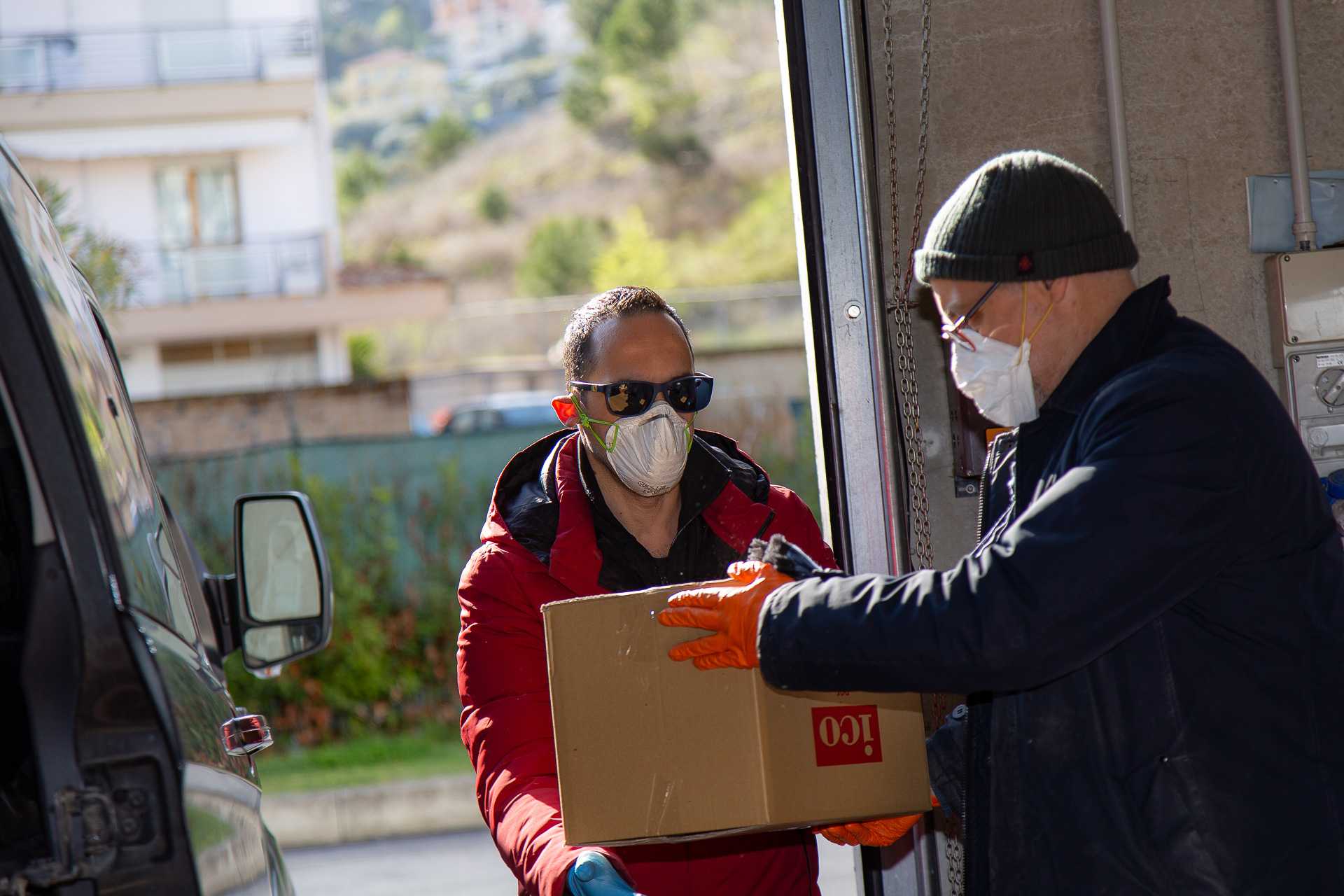 A Pescara Banco Alimentare in piazza nel weekend per l’evento “Donare di Gusto” (foto)