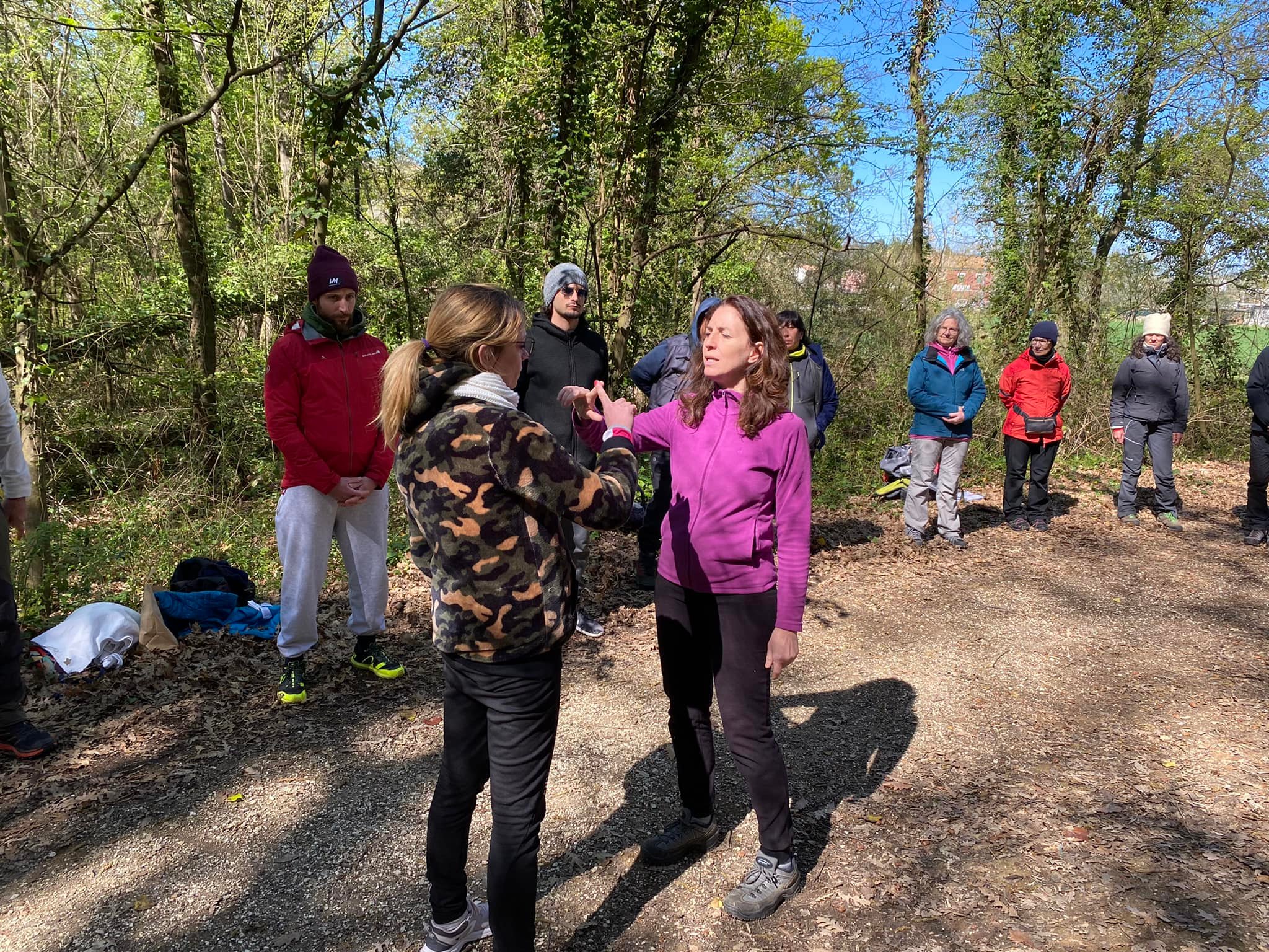 Forest Bathing e Biodanza, un weekend immersi nel bosco di Collelongo per rigenerarsi in armonia: come iscriversi