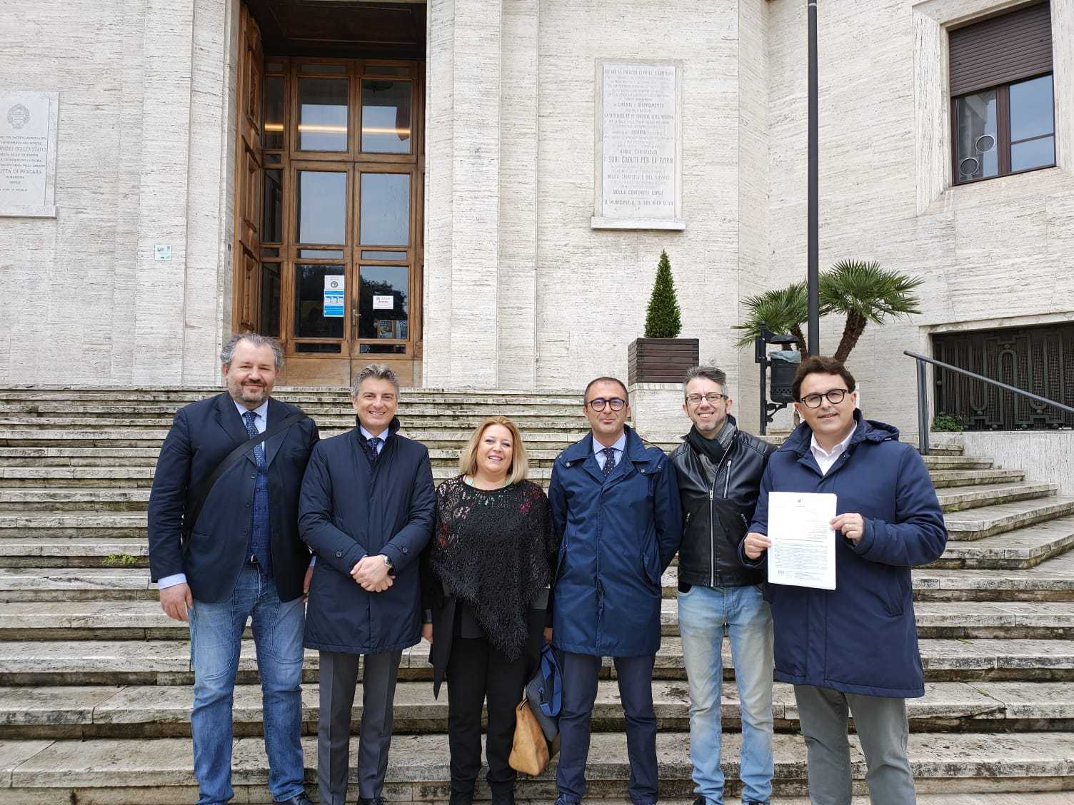 Pronto soccorso di Pescara: il centrosinistra scrive al comitato dei sindaci
