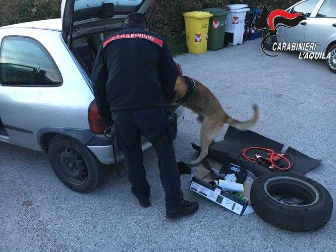 Per sfuggire agli investigatori usavano chat social: arrestati 3 spacciatori di cocaina