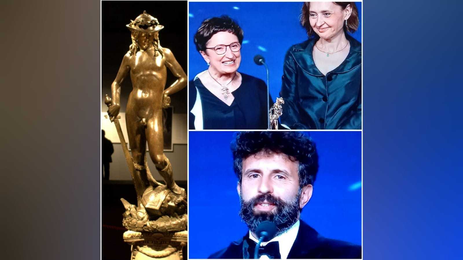 Due abruzzesi trionfano al David di Donatello: premi a Di Pietrantonio e a D’Attanasio