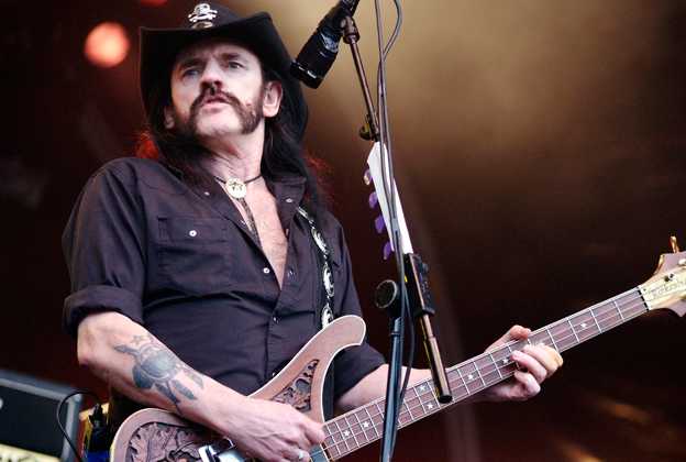 “A night for Lemmy”, all’Aquila la terza edizione del tributo al dio del rock’n’roll