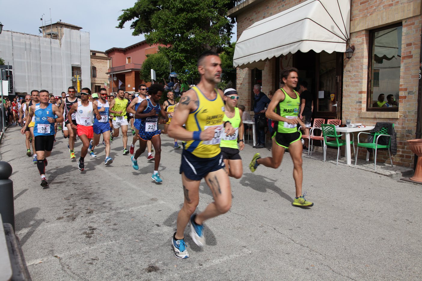 Sport, il podismo ritrova Ancarano: al via la sesta edizione della Maratonina Dea Ancaria