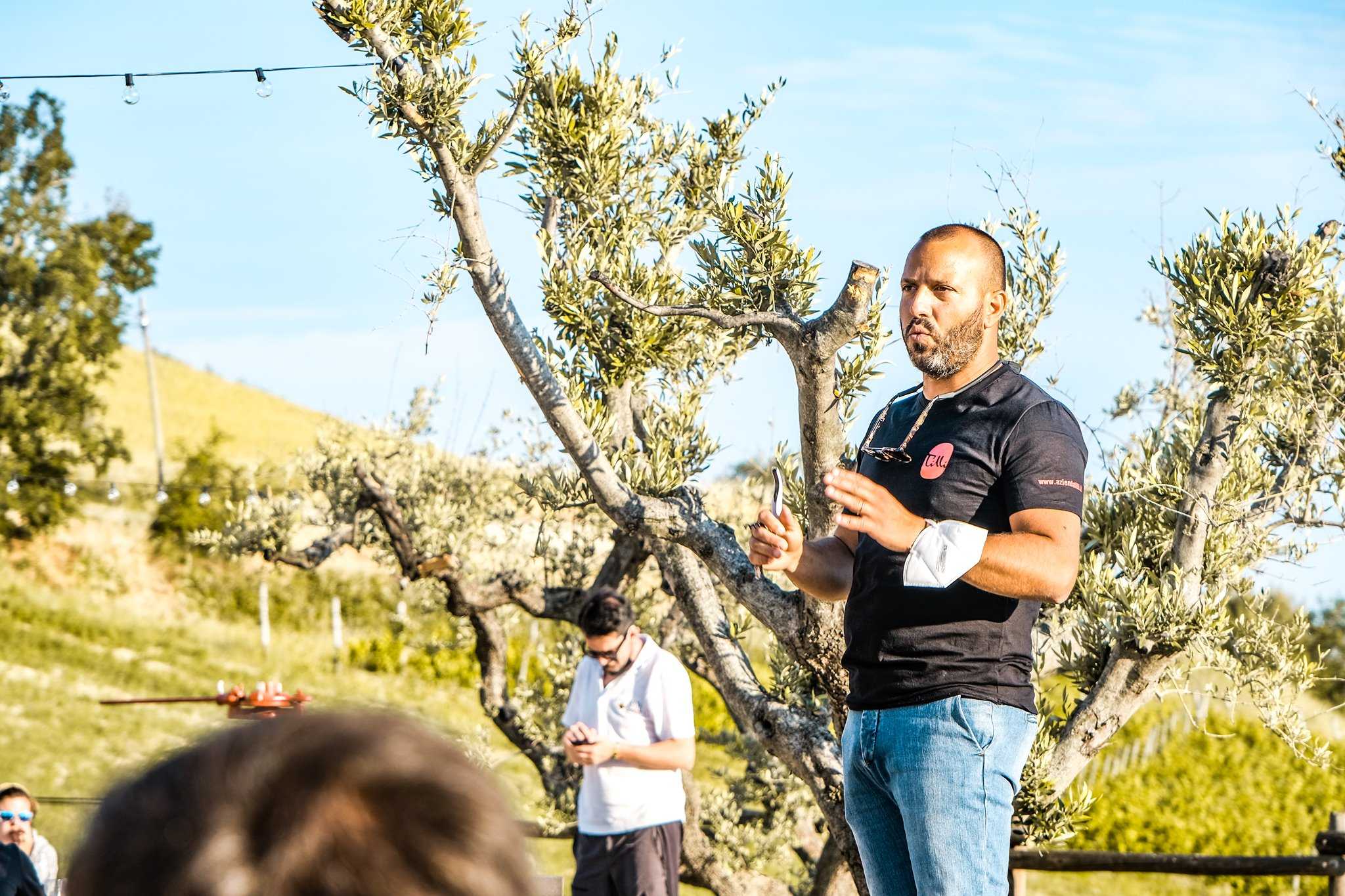 Torna Evo Abruzzo: in 12 tra aziende agricole e frantoi del Movimento Turismo Olio