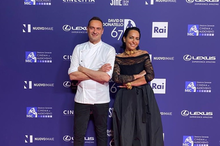 Rustichella d’Abruzzo, food partner del David di Donatello