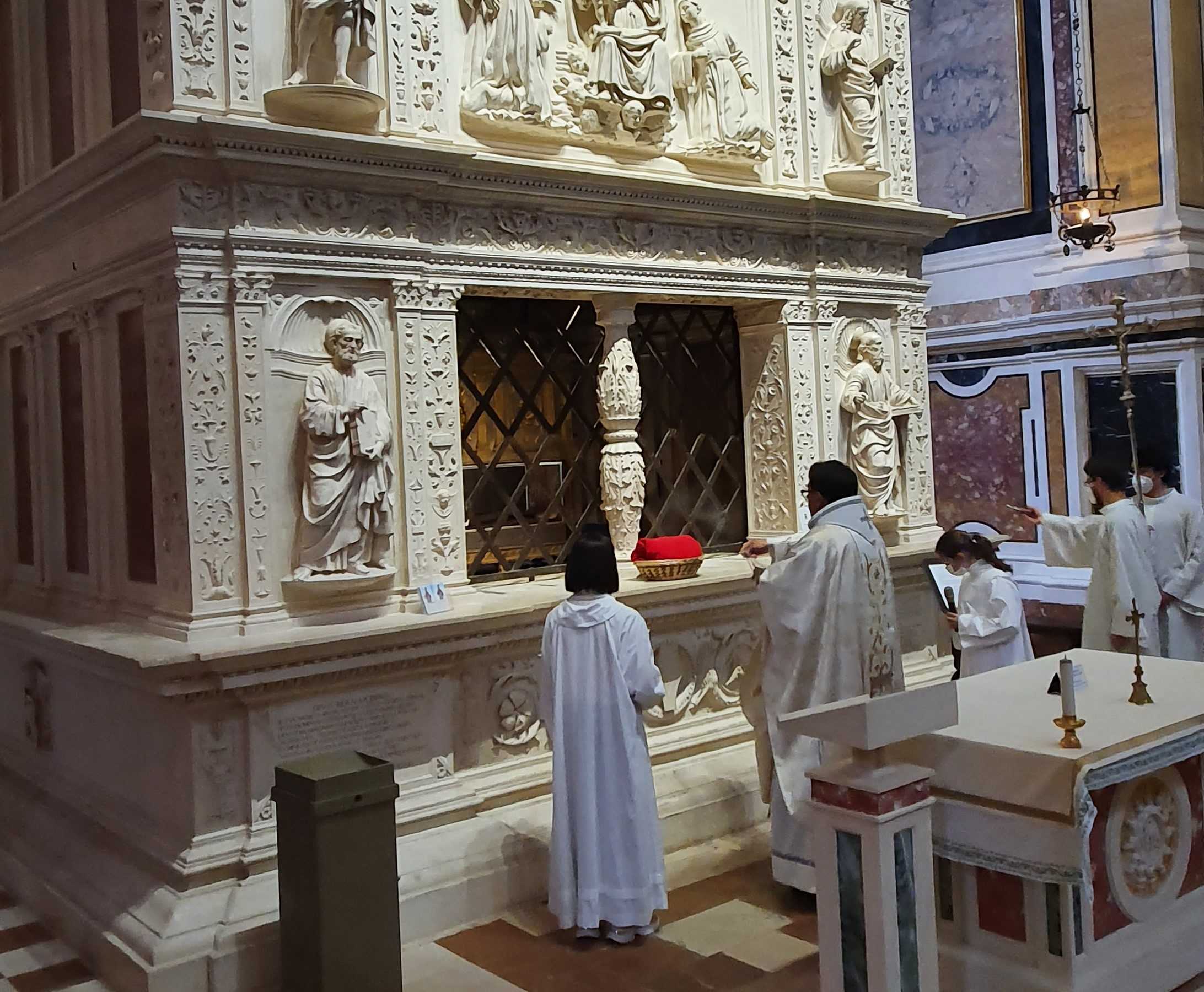 San Bernardino da Siena, si aprono le celebrazioni del compatrono dell’Aquila: programma