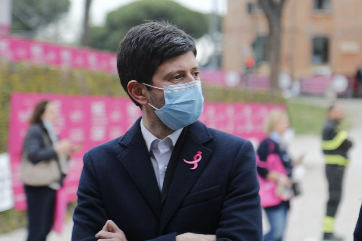 Covid, Speranza: “90% completato dosi, anche per comunicazione giusta”