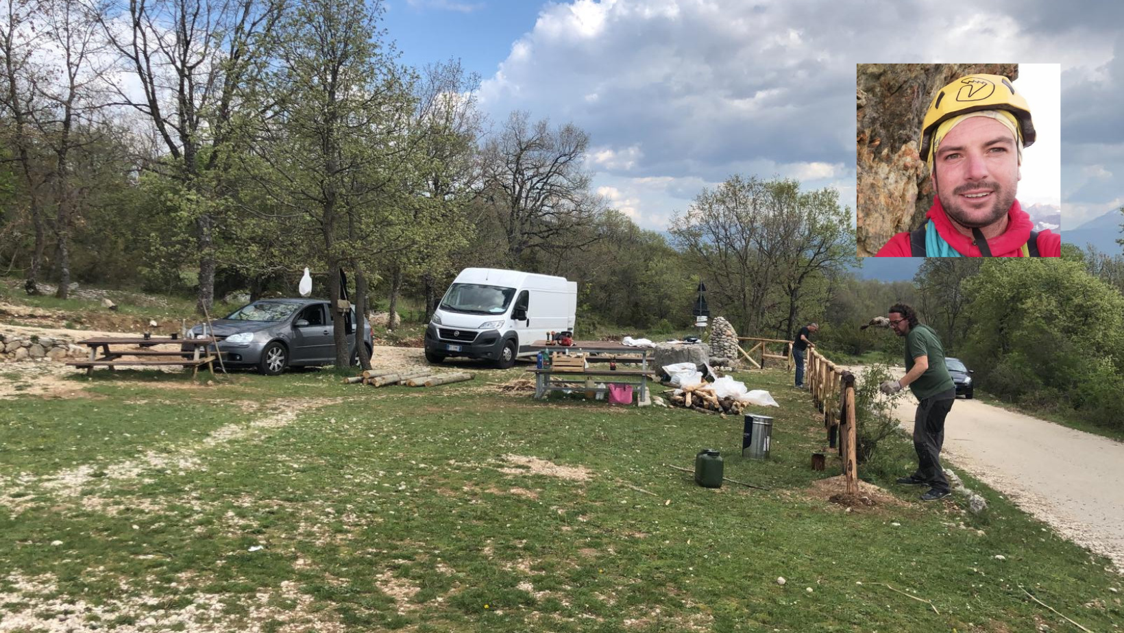 A Santa Maria in Valle Porclaneta, uno spazio a ricordo dell’amore per la montagna di Enzo Ventimiglia