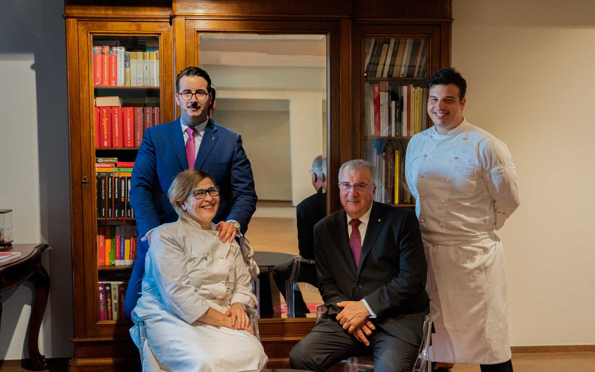 Progetto Noemi: una cena stellata per beneficenza, immersi nelle suggestive montagne d’Abruzzo