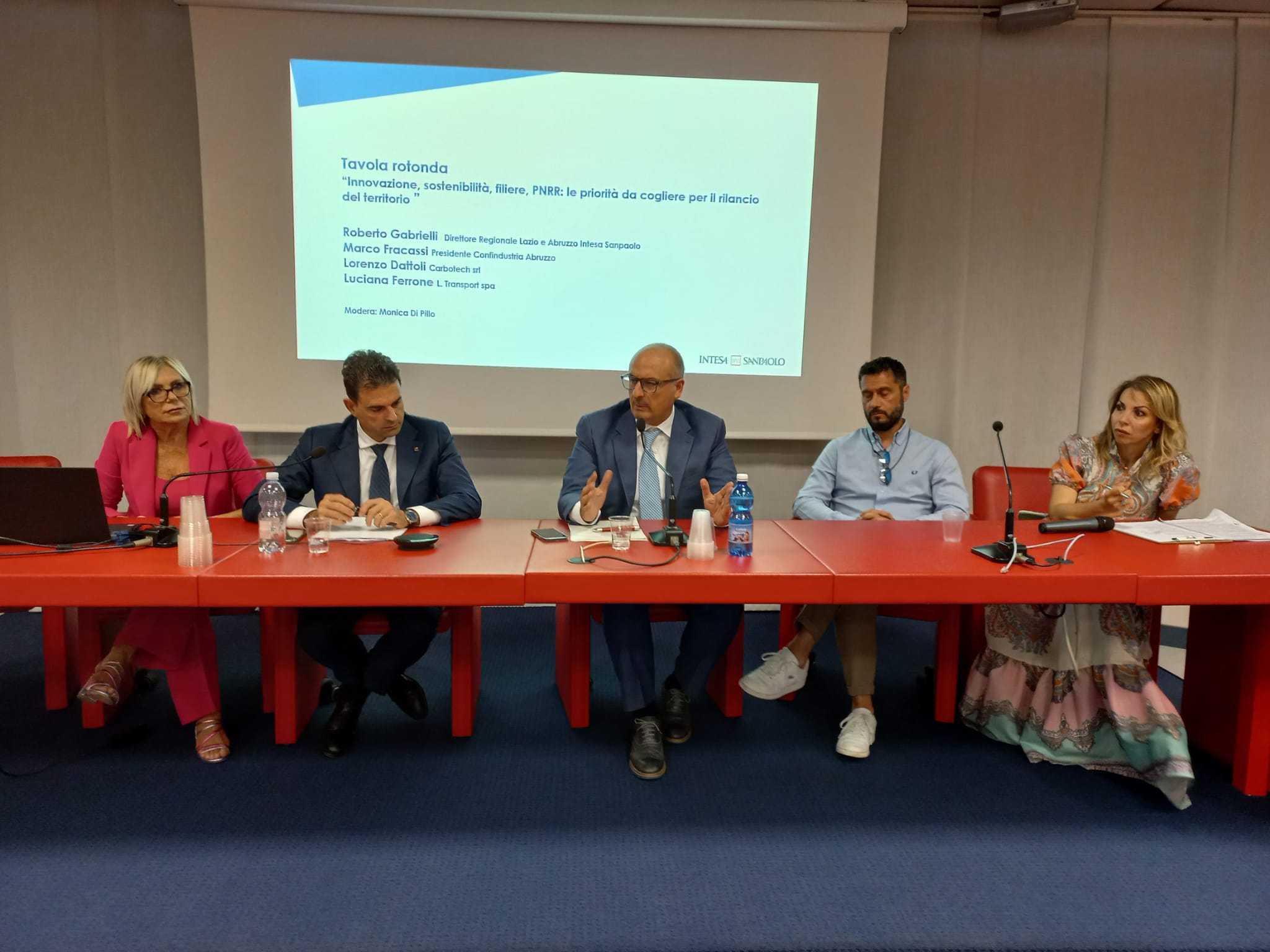 Costruire il futuro: strategie e opportunità per l’economia abruzzese, il convegno a Chieti
