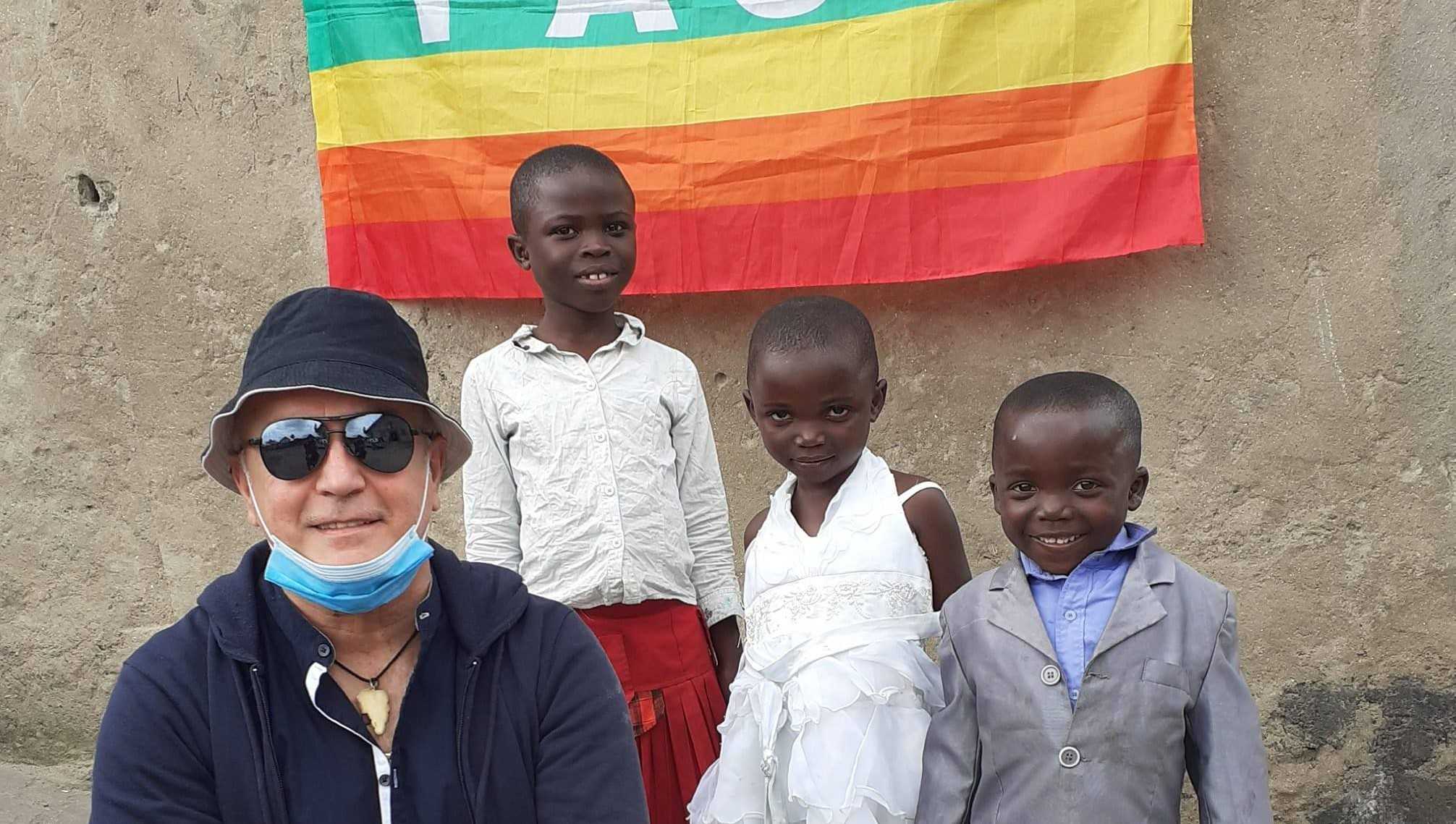 Sale la tensione in Congo, “troppo pericoloso”: il professor Barone rientrerà a L’Aquila