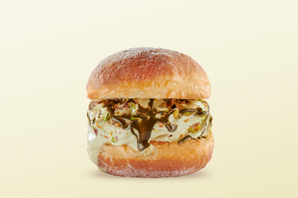 Niko Romito lancia un’altra bomba: è estiva ed è ripiena di gelato