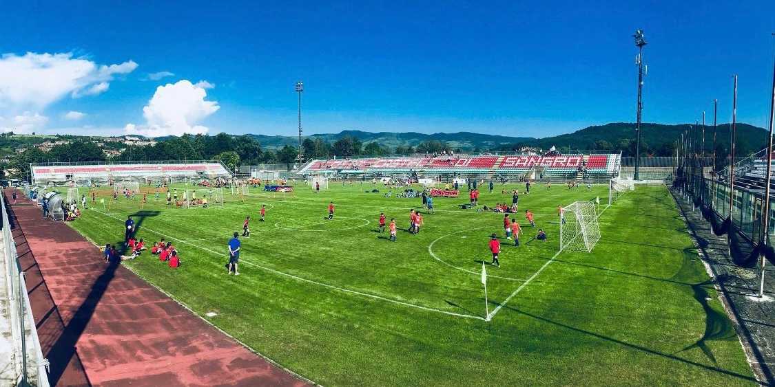 Calcio, Alto Sangro: iniziato il torneo “Givova Soccer Experience”