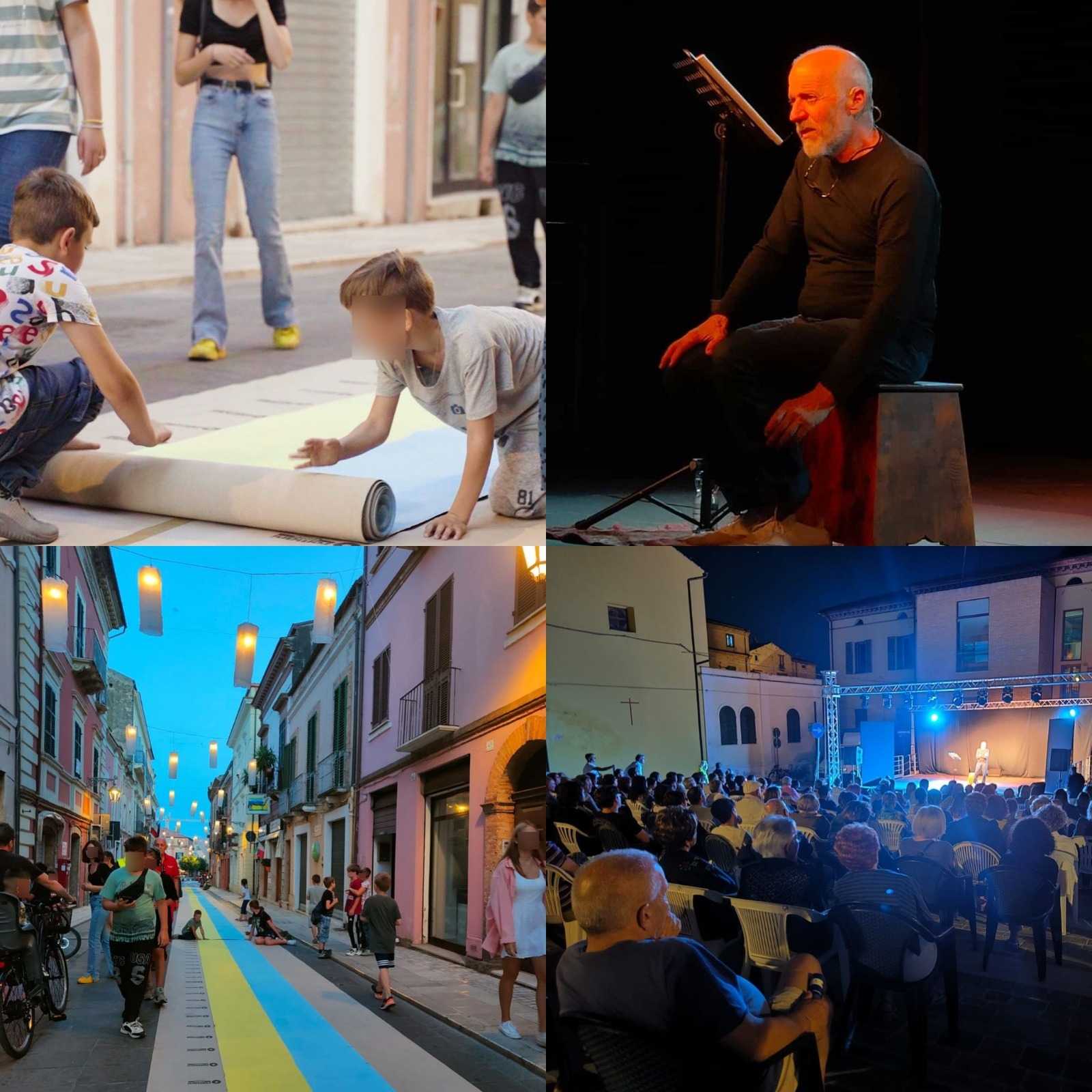 Grande successo per la rassegna “Approdo” di Giulianova, il sindaco Costantini: “Serate straordinarie”