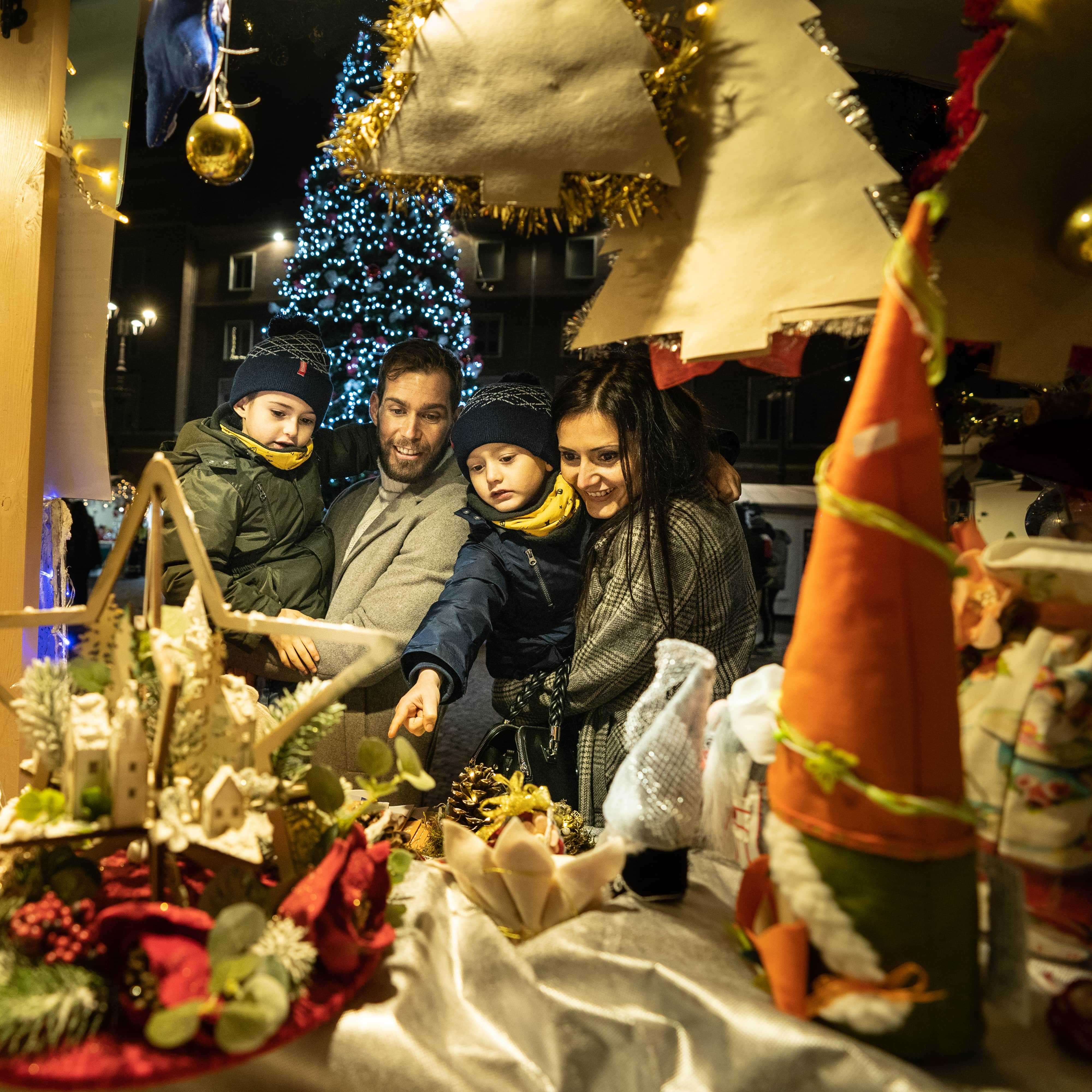 Il Magico Paese di Natale nelle Terre Unesco alla ricerca delle eccellenze dell’Abruzzo