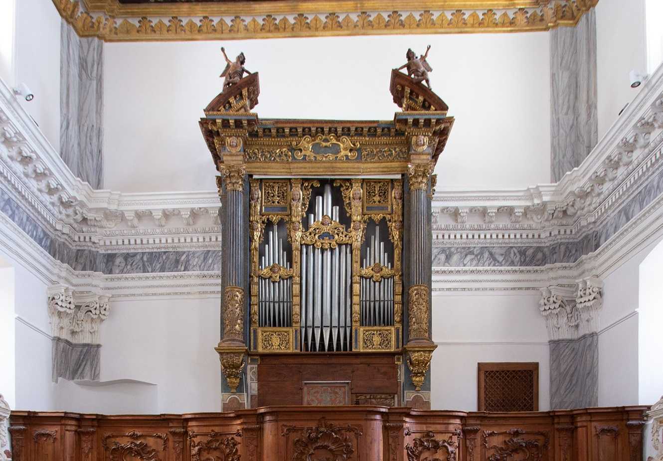 Domenica 26 chiusura rassegna “La bellezza rinasce” con Seicento Stravagante all’Oratorio de Nardis