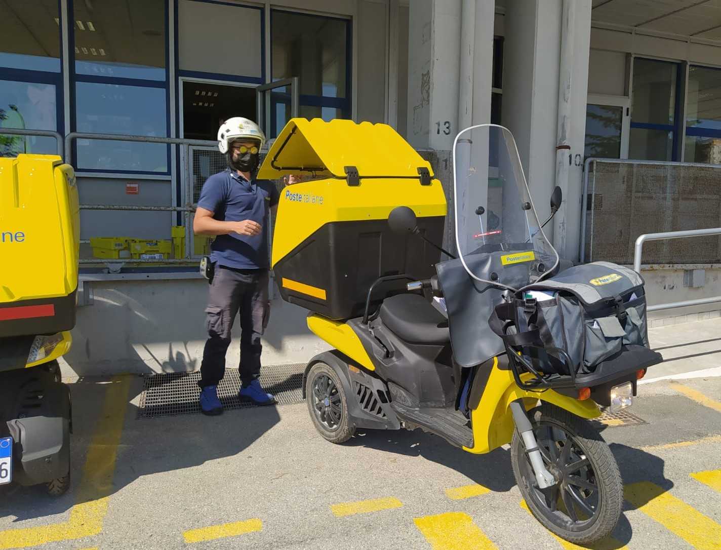 Poste: anche in Abruzzo lettere e raccomandate con carta amica delle foreste