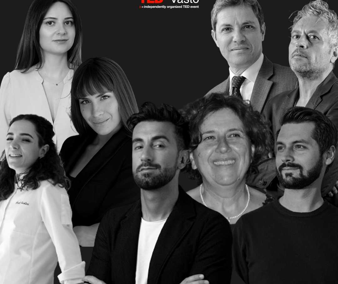 Spettacolo, seconda edizione TedxVasto nell’incantevole cornice dei Giardini d’Avalos