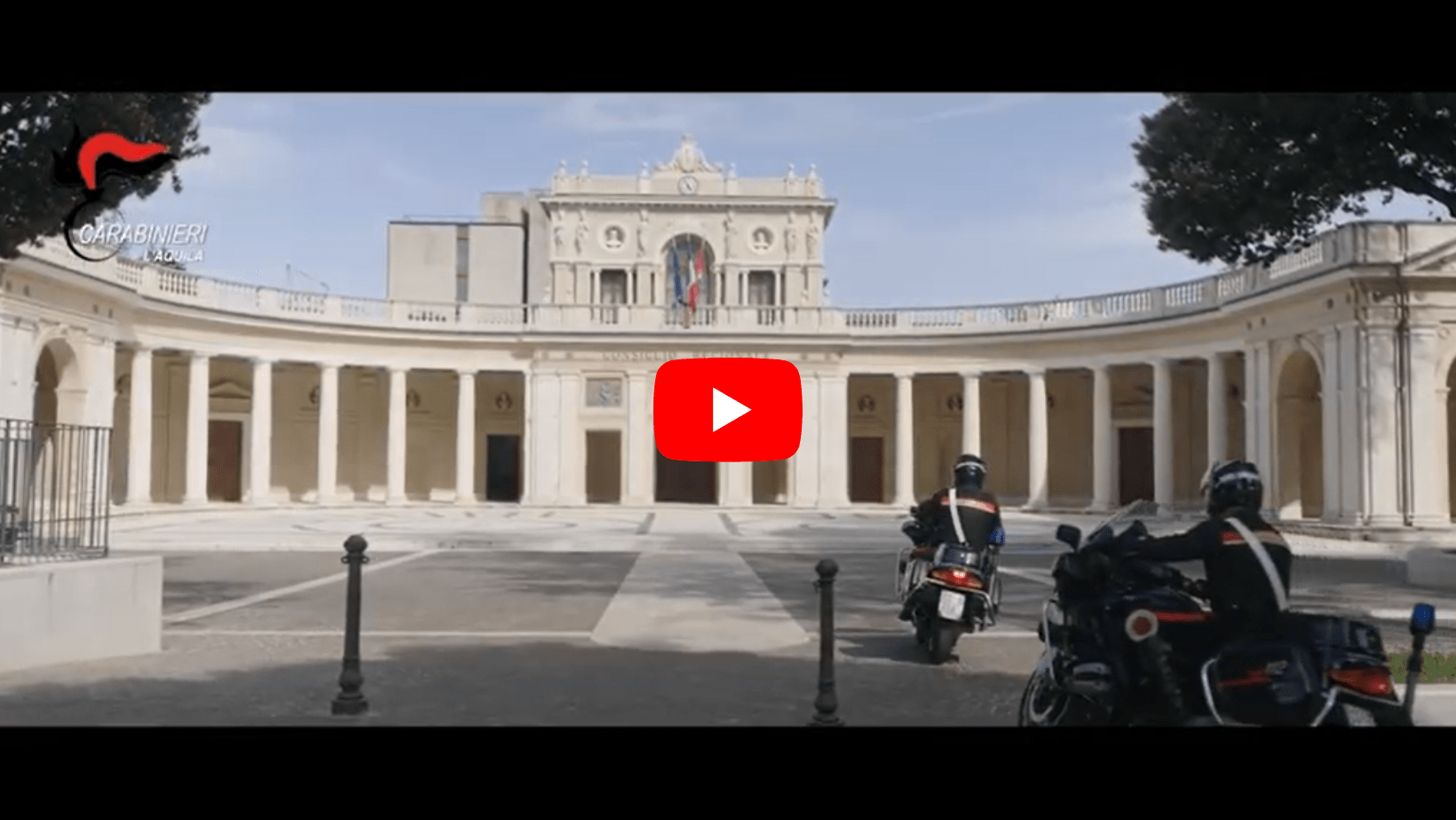 208° anno dalla fondazione dell’Arma dei Carabinieri, l’evento del Comando provinciale dell’Aquila