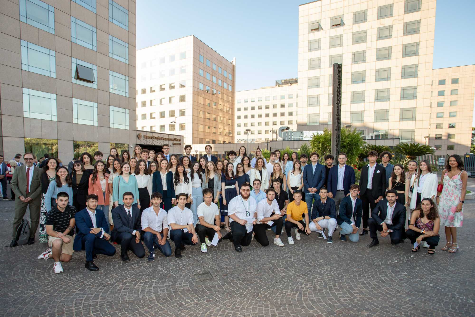 Diplomi e lauree con il massimo dei voti, la Bcc premia 155 figli di dipendenti