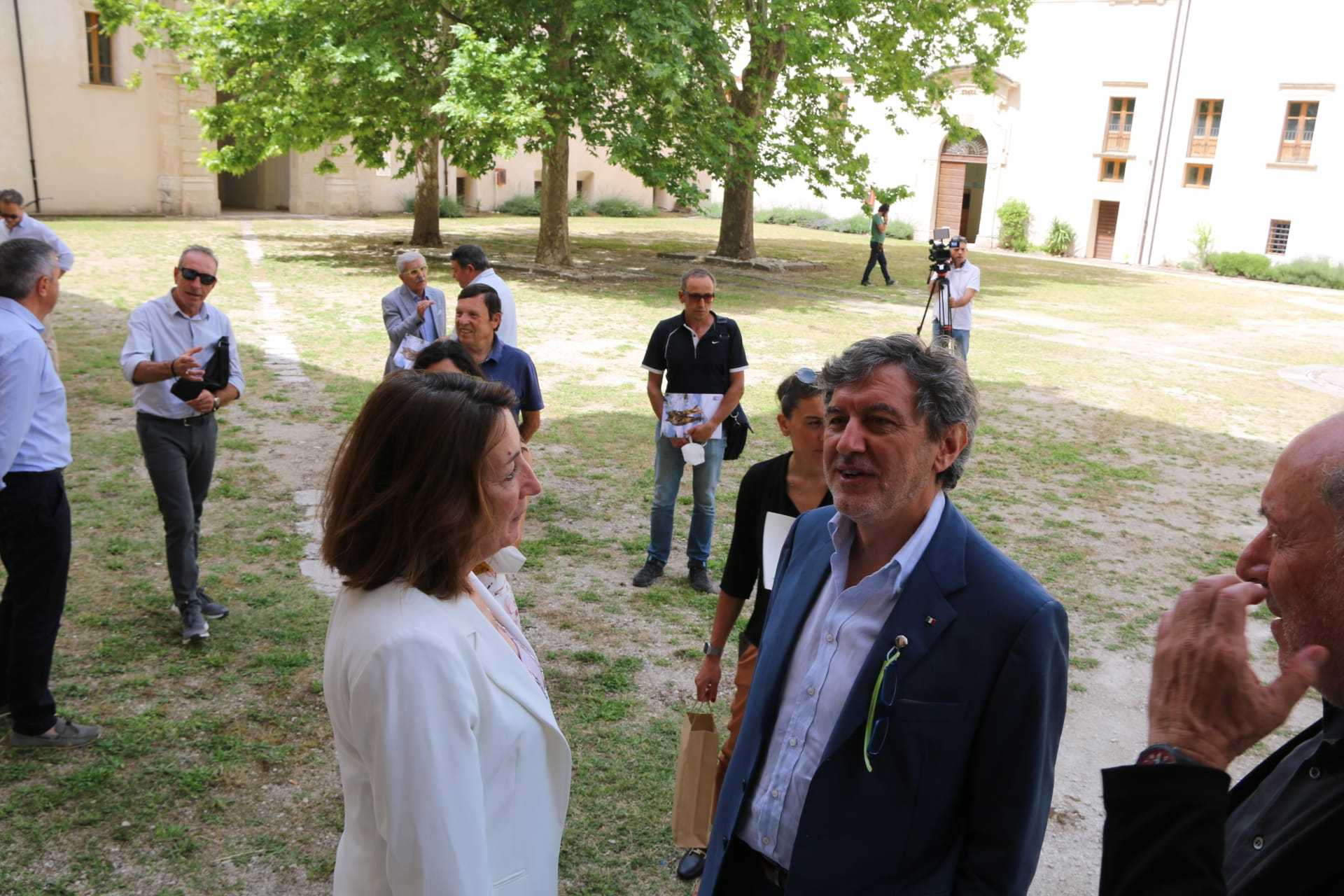 Novanta chilometri in 6 tappe: ecco il percorso con cui Pietro da Morrone si spostava da un eremo all’altro