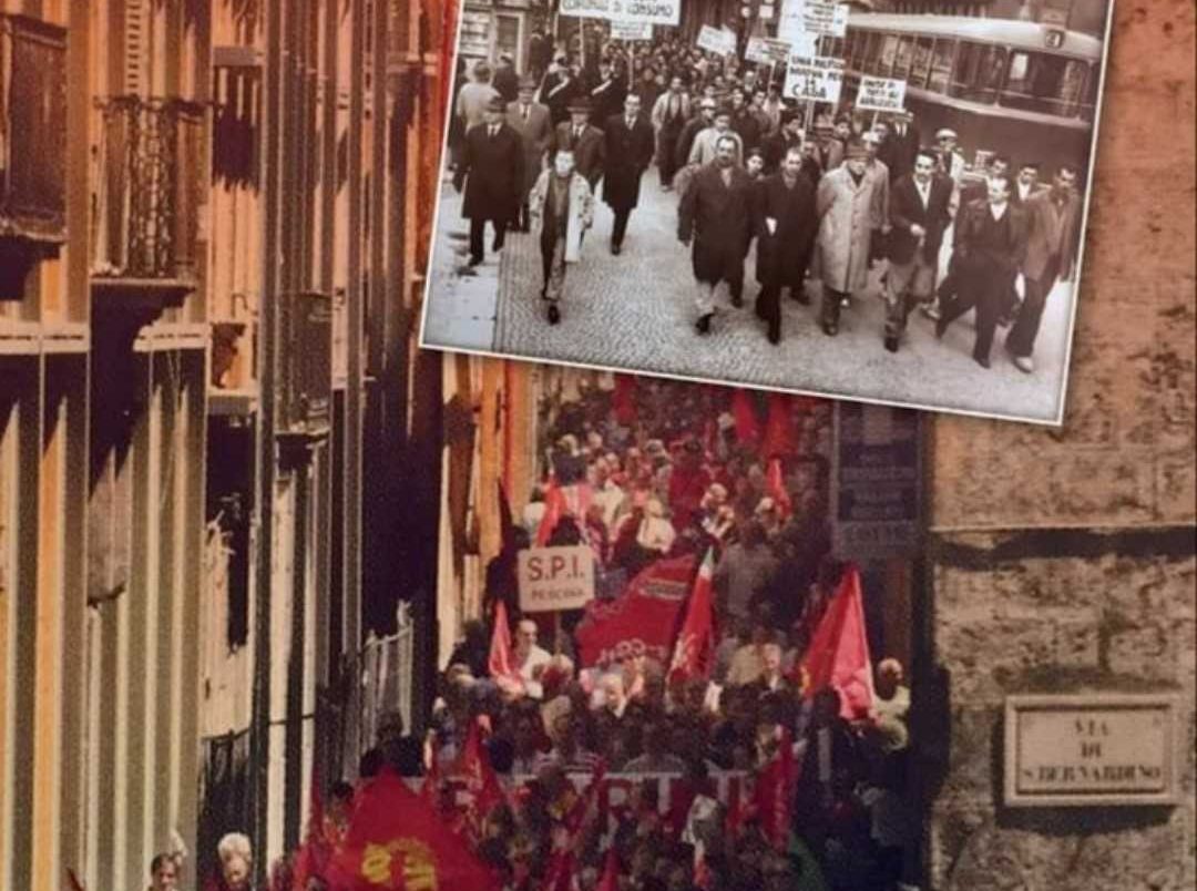 Pace, lavoro, salute, democrazia e giustizia sociale: assemblea Cgil provincia dell’Aquila