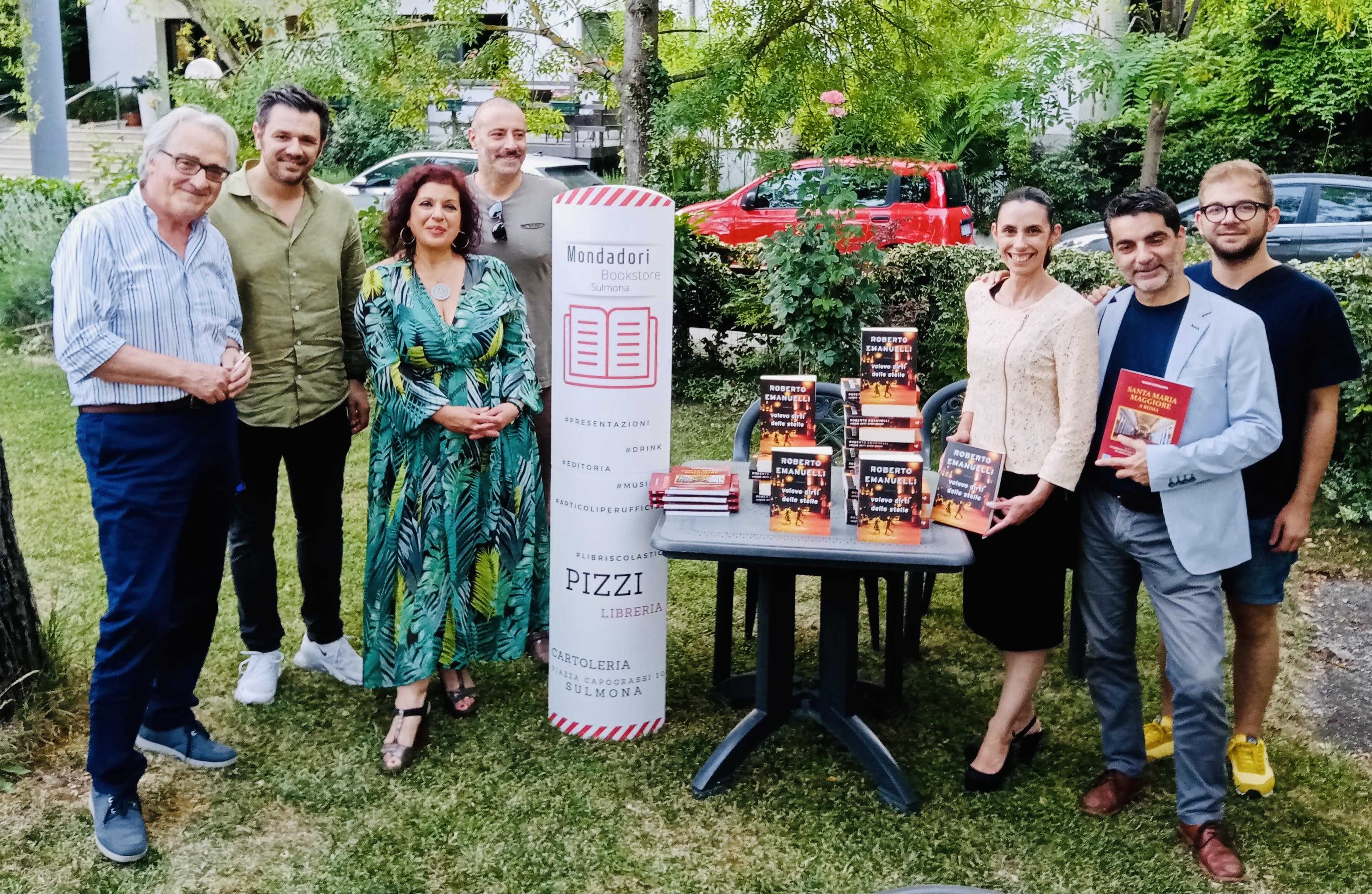 Si conferma un successo la rassegna letteraria “Leggo per legittima difesa” a Sulmona