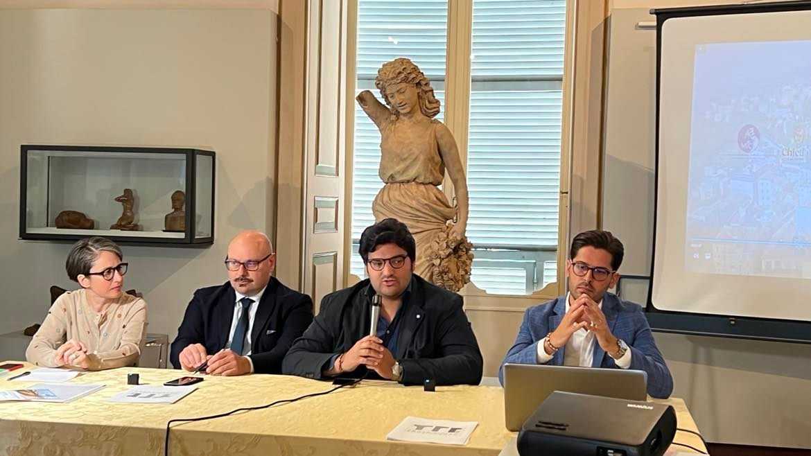 Chieti protagonista della seconda edizione di Teate Rivive Emozionando