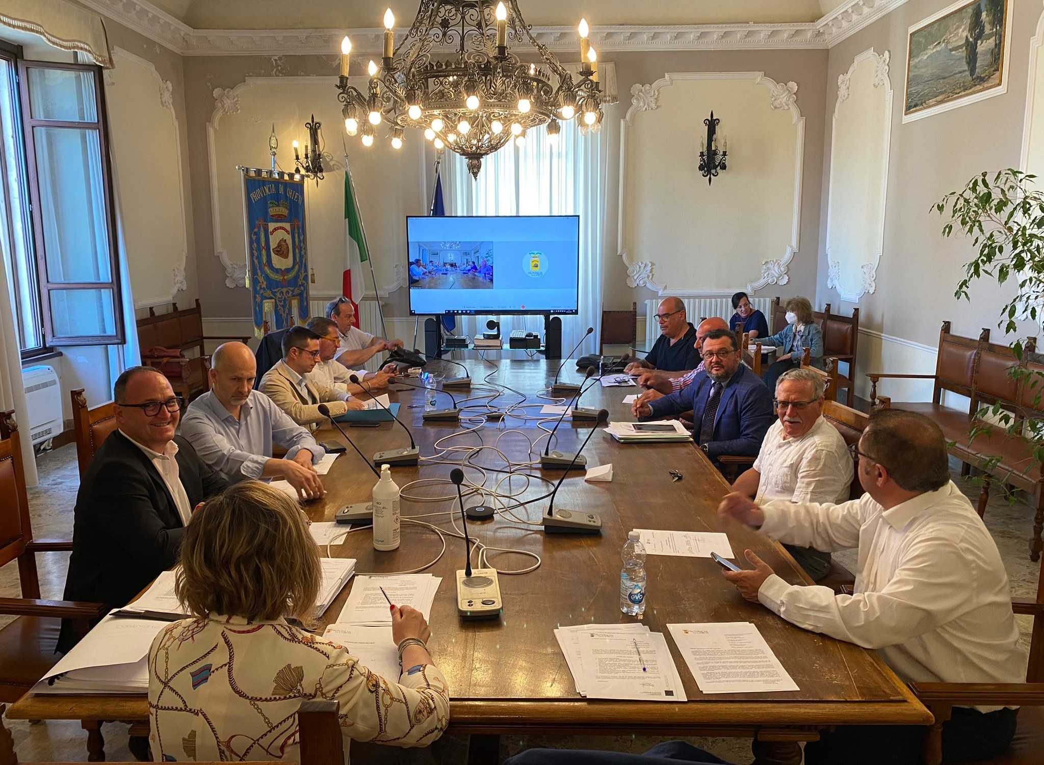 Via Verde, approvato regolamento concessioni per le occupazioni temporanee degli spazi pubblici