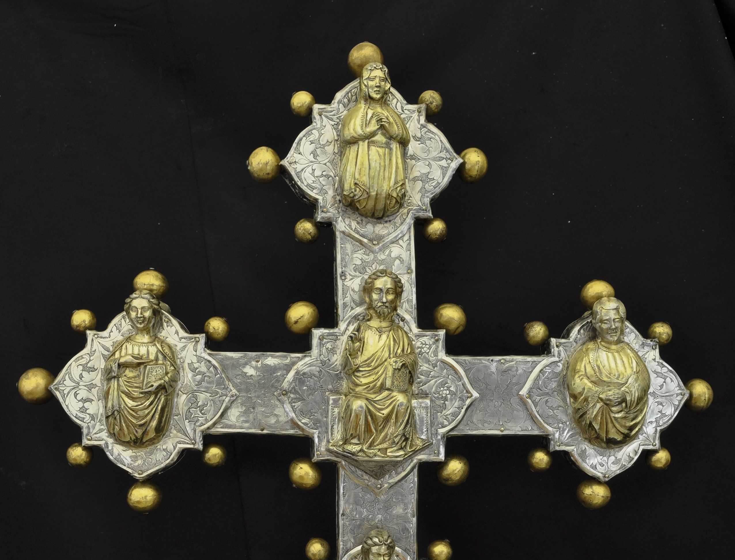 In mostra alle Gallerie d’Italia di Napoli le opere dell’Abruzzo restaurate con il programma di Intesa Sanpaolo