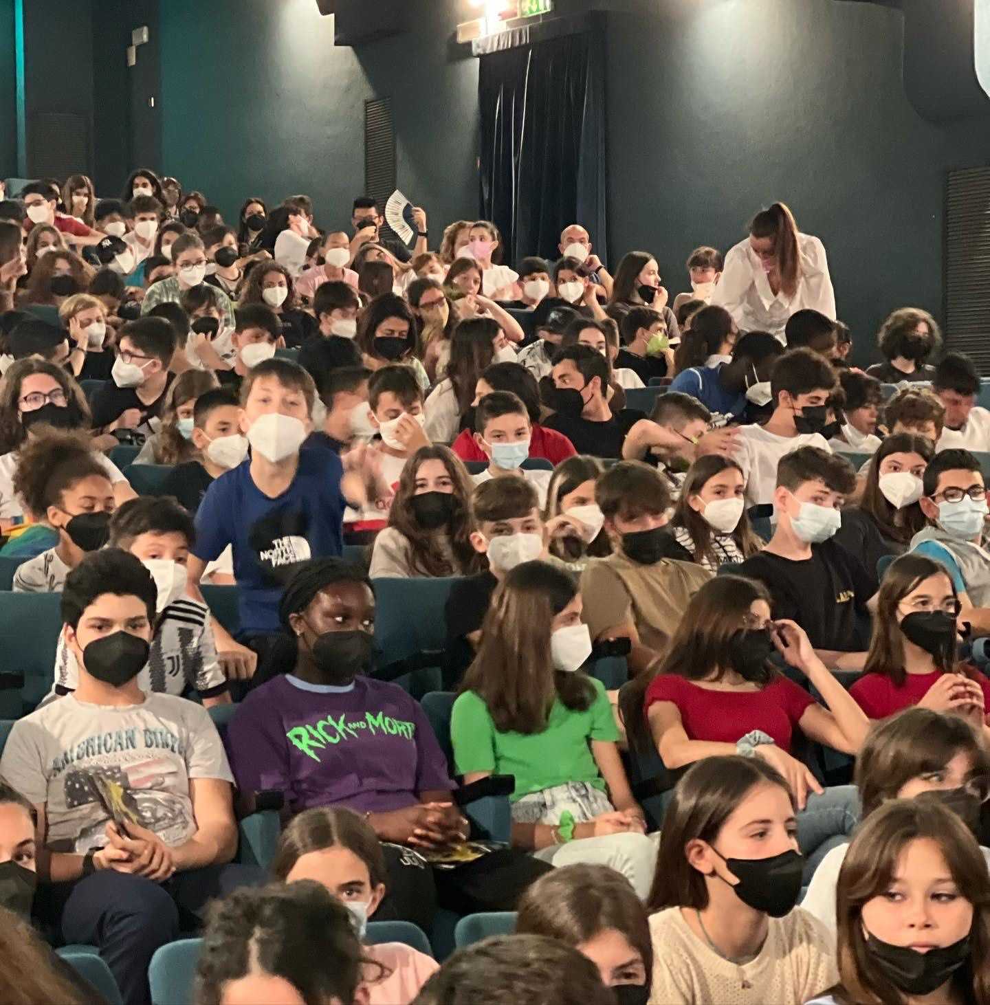 Roma Film Academy protagonista a Cartoons on the Bay con il film denuncia: “Un giudice ragazzino”