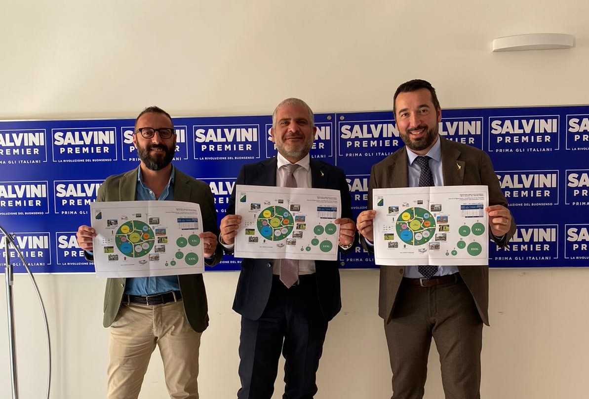 Rigenerazione urbana, riqualificazione e ambiente: 900mila euro al Comune dell’Aquila