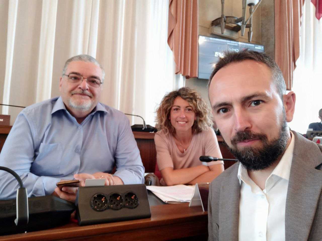 Question Time del cittadino, a Pescara approvata la proposta targata M5S
