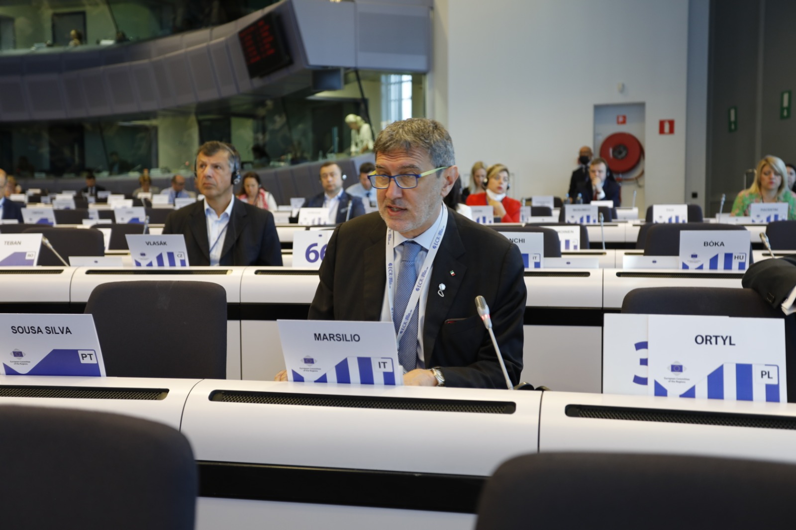 Europa-Regioni, Marsilio (Ecr Comitato europeo delle Regioni): “No alla centralizzazione”