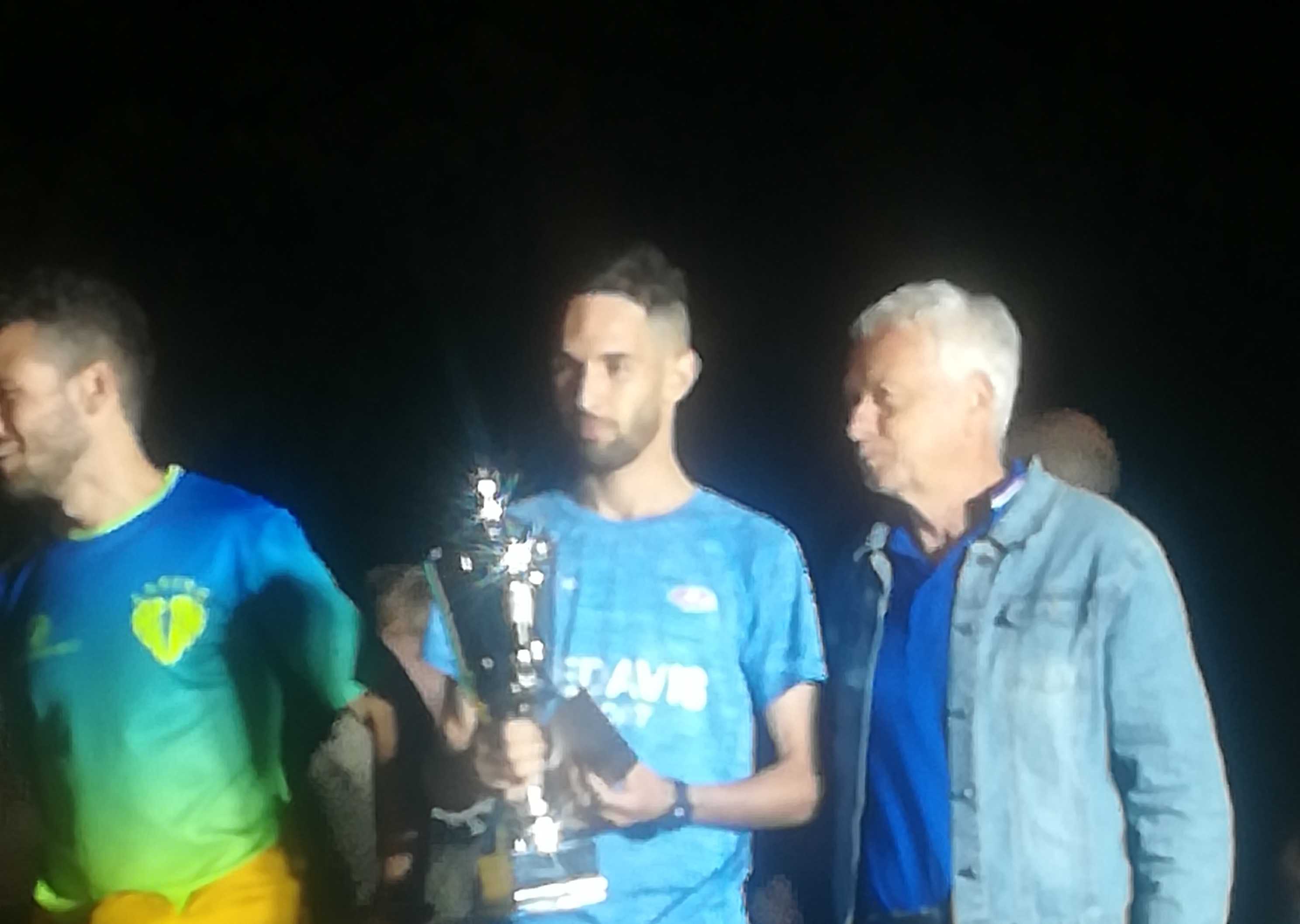 Sport, notturna podistica città di Chieti: vince El Jebli dell’atletica Vomano