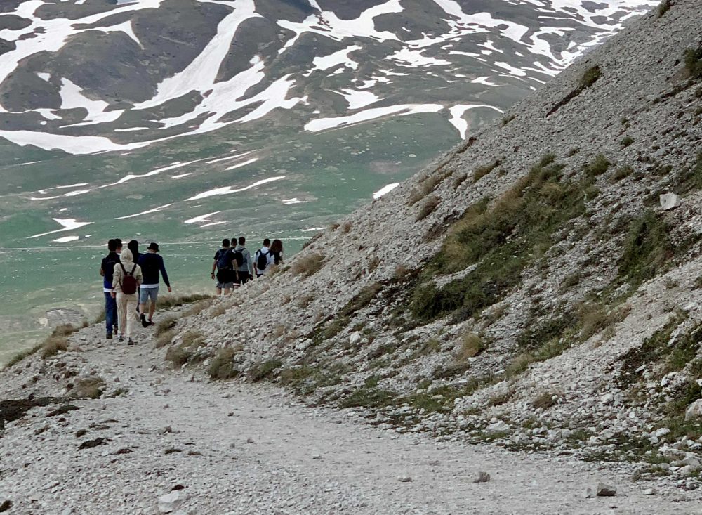 Vini d’Altura e Wolftour insieme per per far conoscere l’Abruzzo