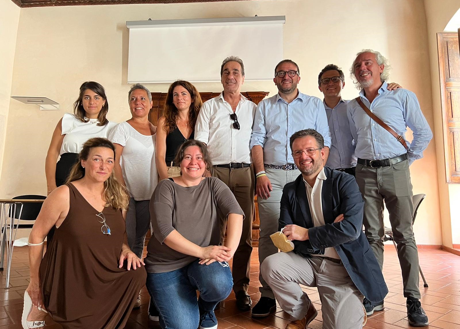 Ricostruzione post sisma, Biondi incontra il sindaco di Lacco Ameno: “nostro territorio esempio nazionale”