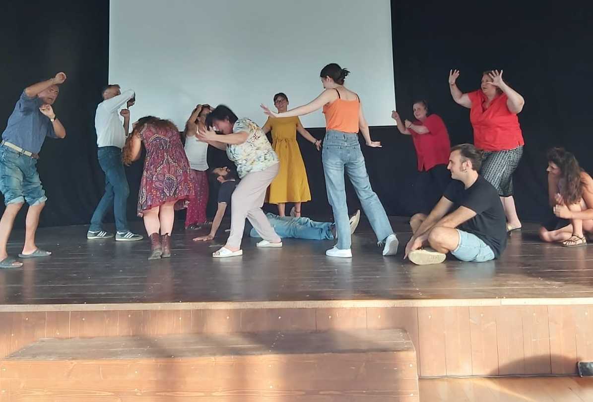 Domani a Piazza Rizzo arriva Borgo Storie, teatro itinerante nel cuore della marineria di Pescara