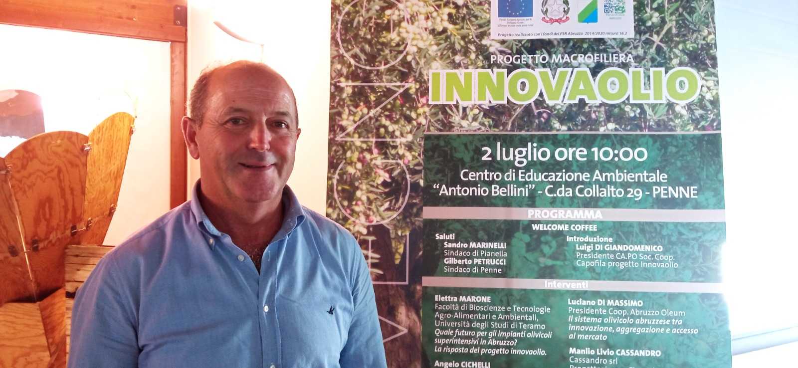 Cia Abruzzo: “Istituire olio Igp per rilanciare la filiera olivicola regionale”