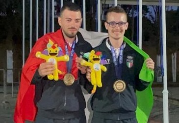Bocce: l’Abruzzese Di Nicola conquista l’oro ai Giochi del Mediterraneo