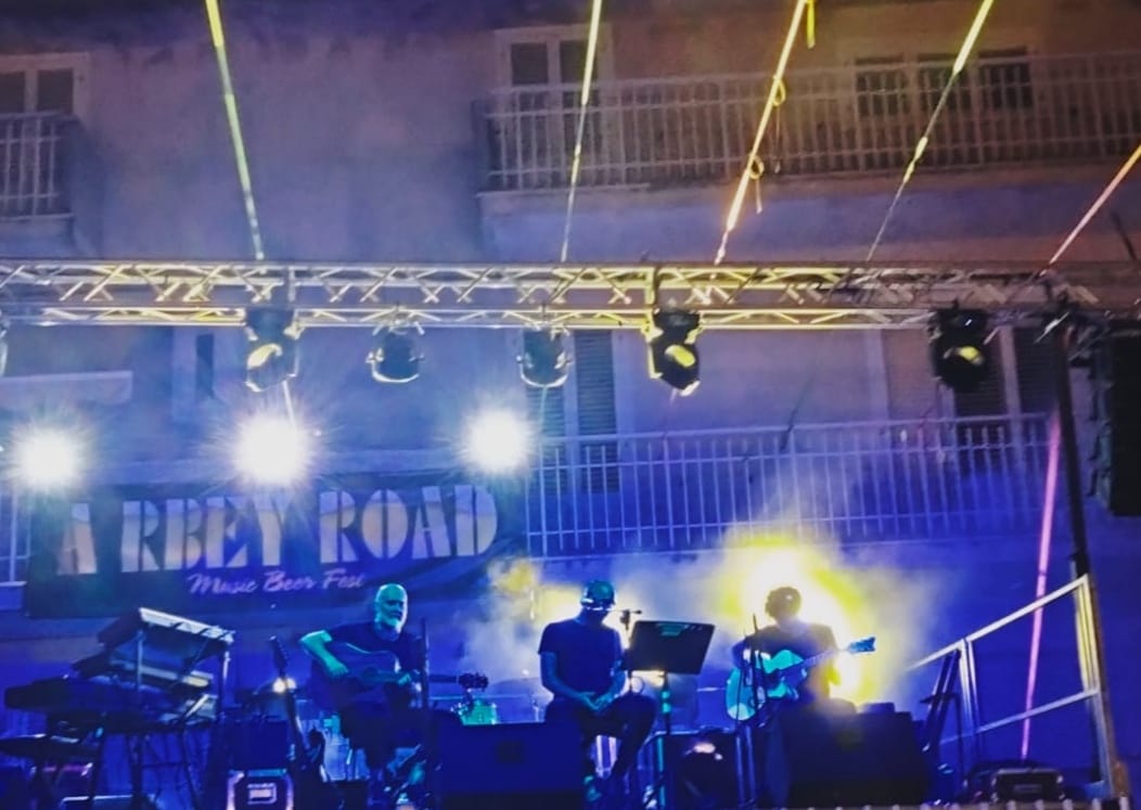 Partita la prima tournée a livello nazionale della band ortonese dei Dirasc’k