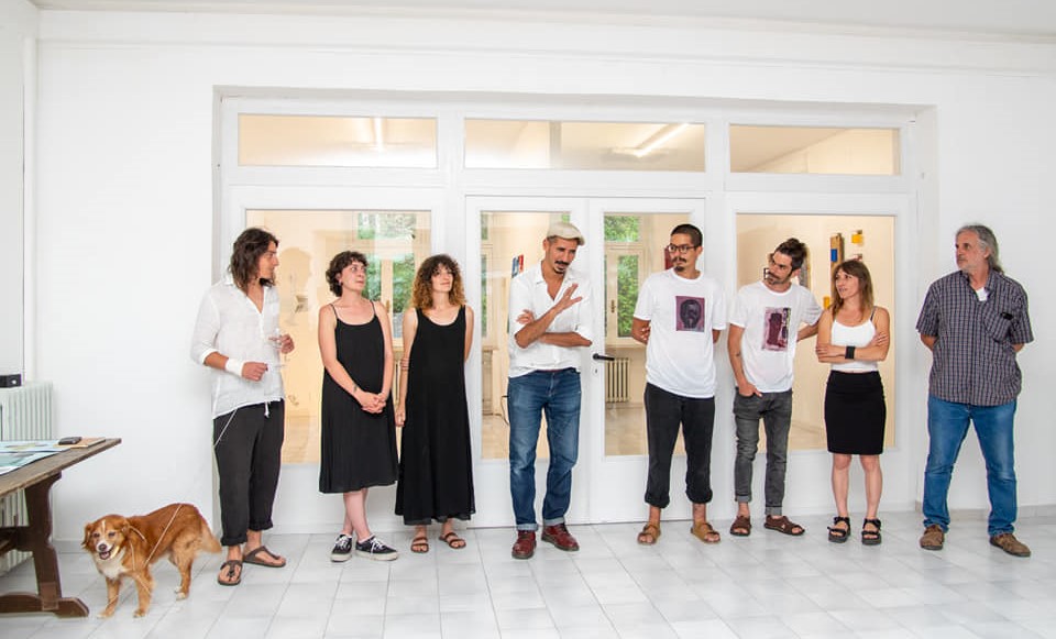 “Le Officine”, a Fontecchio la prima mostra dell’artista Sebastian Alvarez