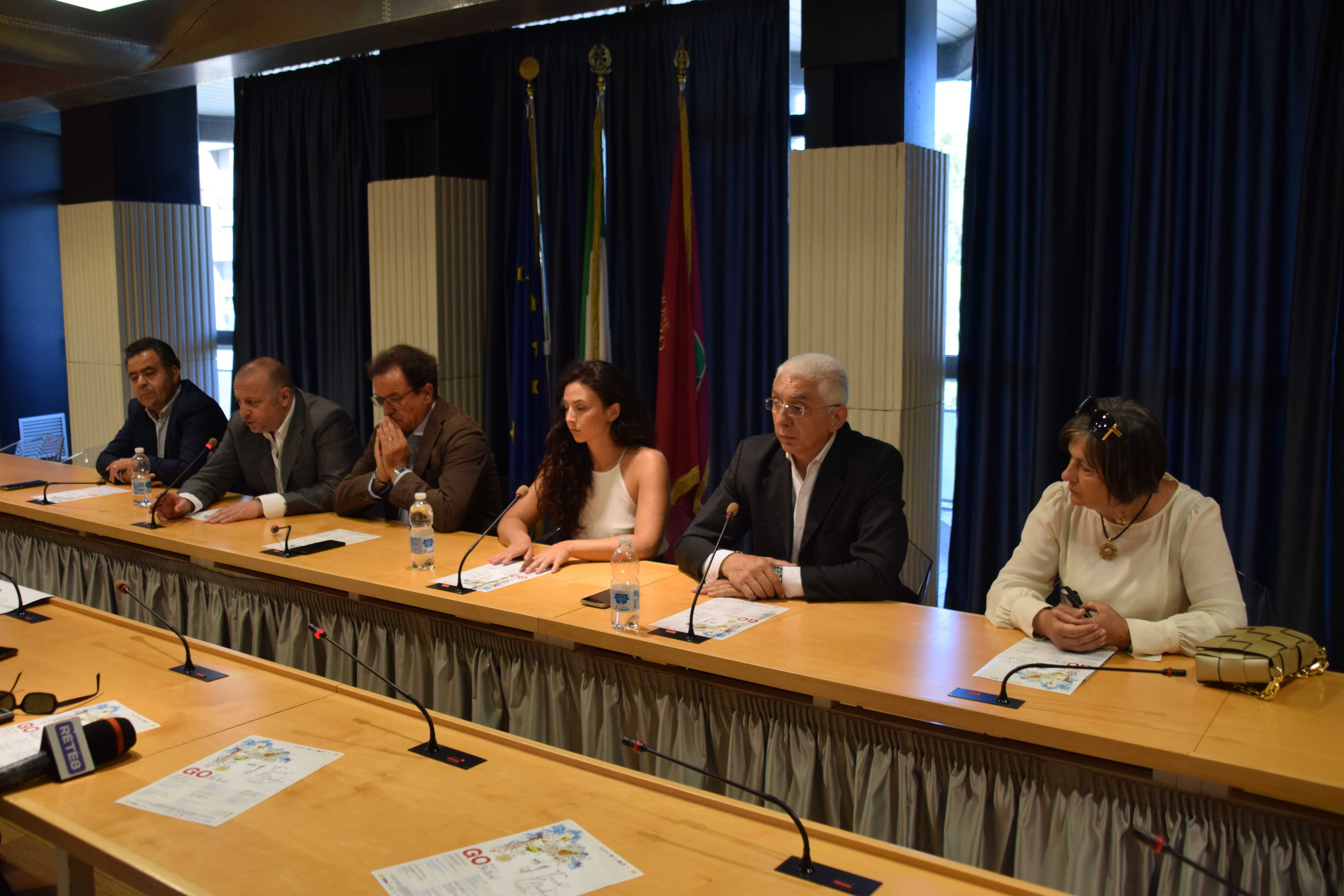 Presentata l’VIII edizione del Go Festival Abruzzo “Terra Madre”