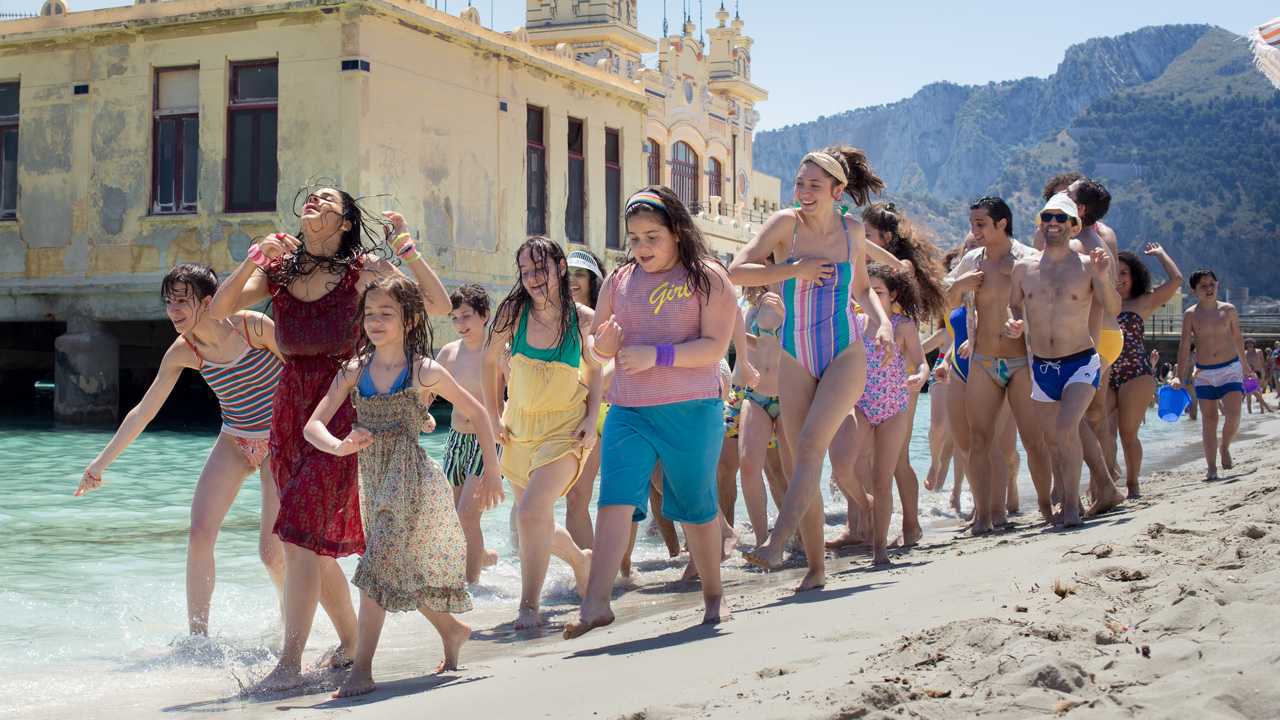 A Orsogna la sesta edizione di “Sguardi Italiani”, rassegna cinematografica sotto le stelle