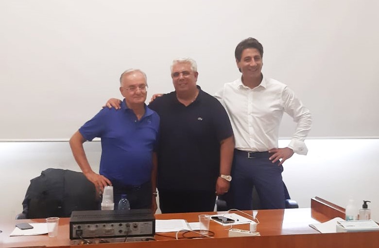 Uiltrasporti, Marcotullio nuovo segretario al posto di Murrini che viene eletto tesoriere nazionale