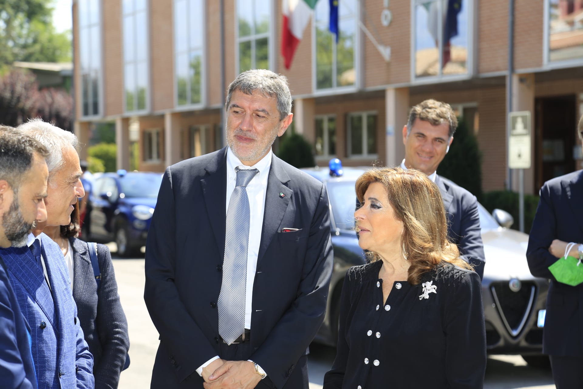 Tribunali minori, Marsilio a Casellati: “La proposta di legge riprenda percorso in Senato”