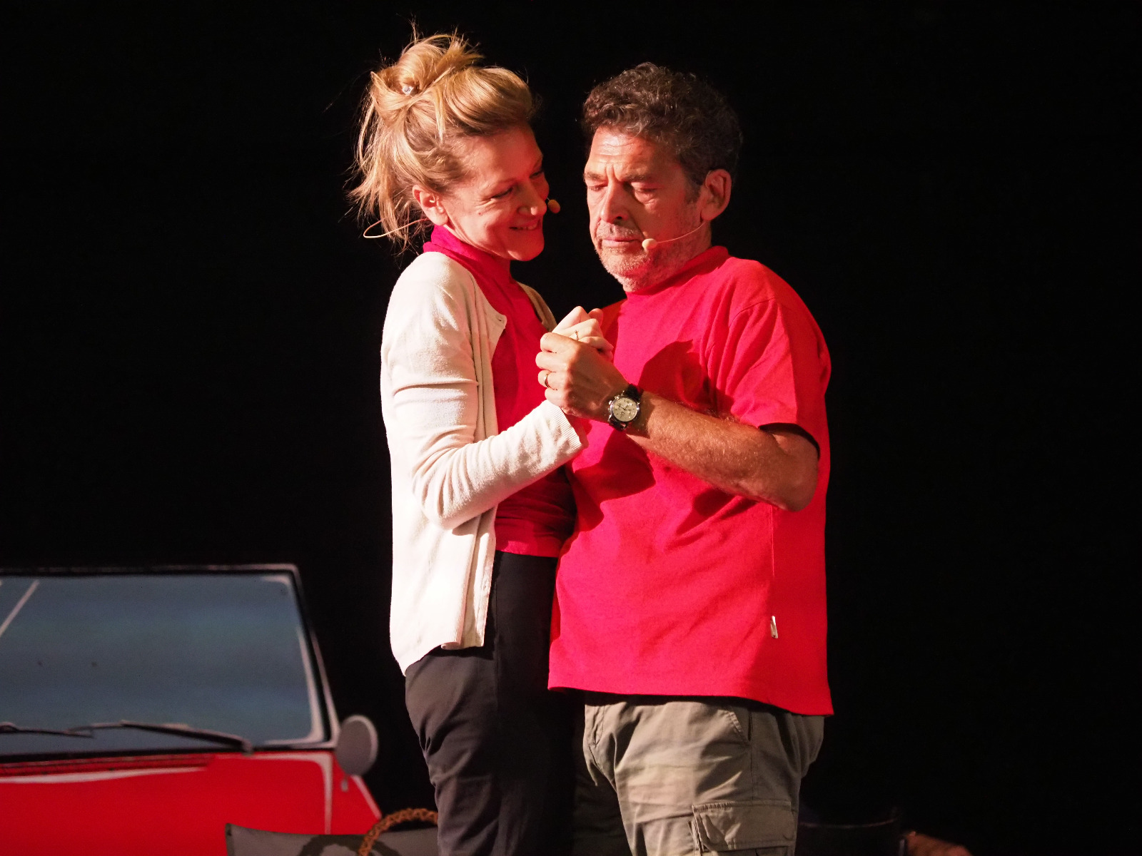 Cantieri dell’immaginario, debutto in anteprima nazionale de “La misteriosa fiamma della Regina Loanna”