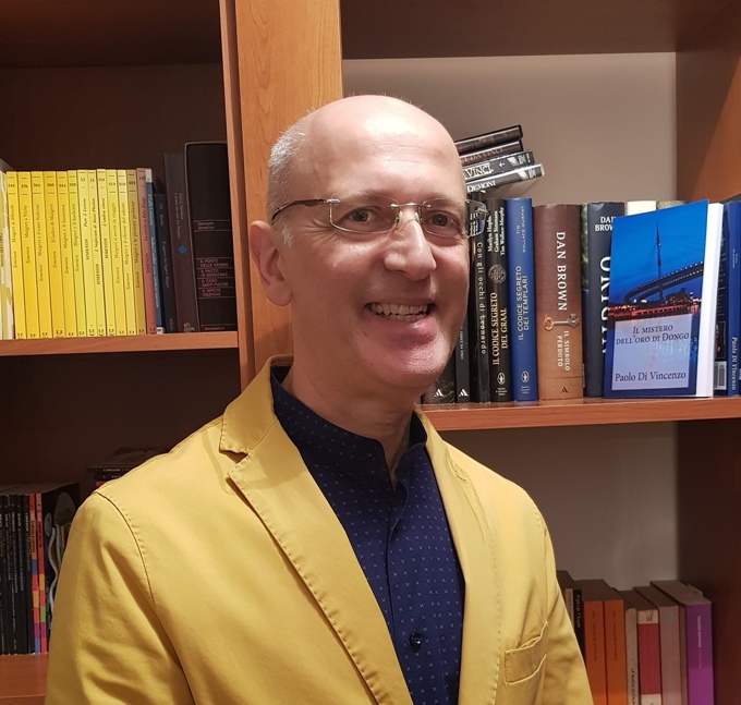 Paolo Di Vincenzo nominato capo ufficio stampa dei Solisti Aquilani